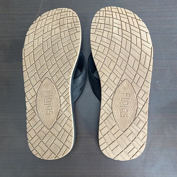 Flojos Men’s Sandals Sz 9 - Picture 2 of 4